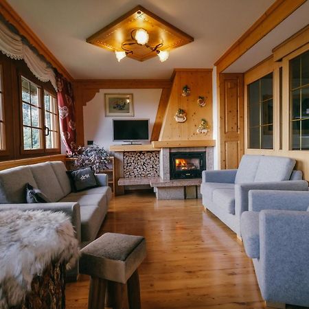 Albergo Miravalle Фай дела Паганела Екстериор снимка