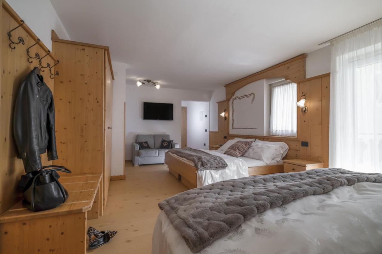 Albergo Miravalle Фай дела Паганела Екстериор снимка
